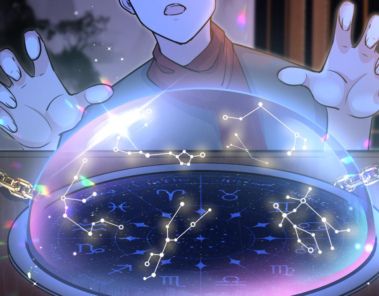 《谜图》序章 传承的火光 第38页