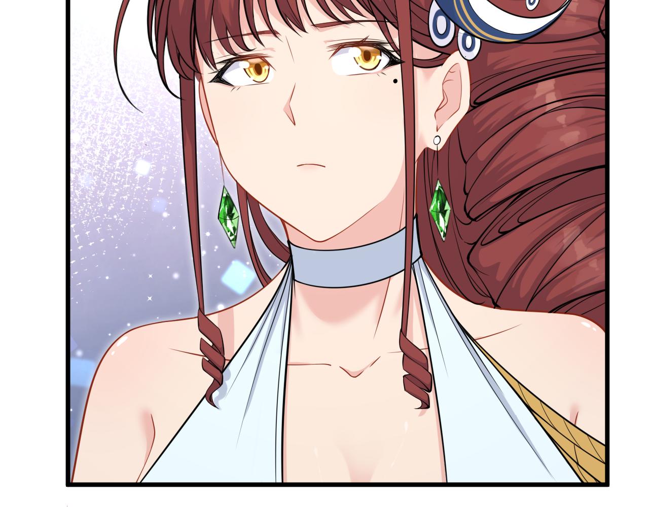 《谜图》第六话 大小姐的身不由己 第8页