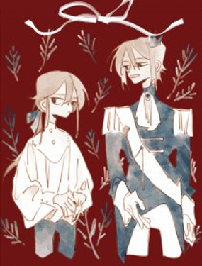 《别拆穿辛德瑞拉的谎言》漫画封面图 - tl漫画