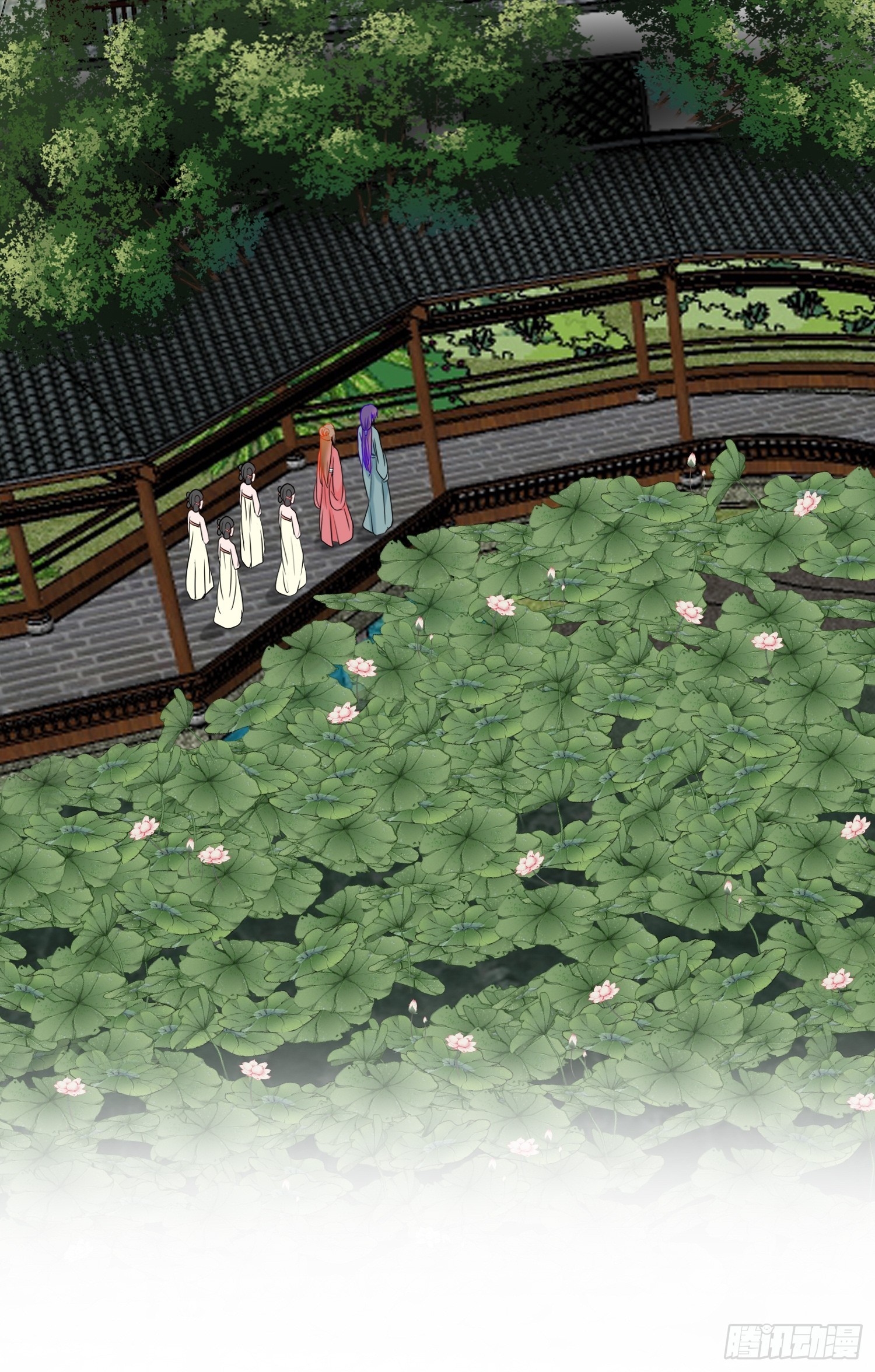 《芯灵（无限）》15-《春嫁》管家 第24页