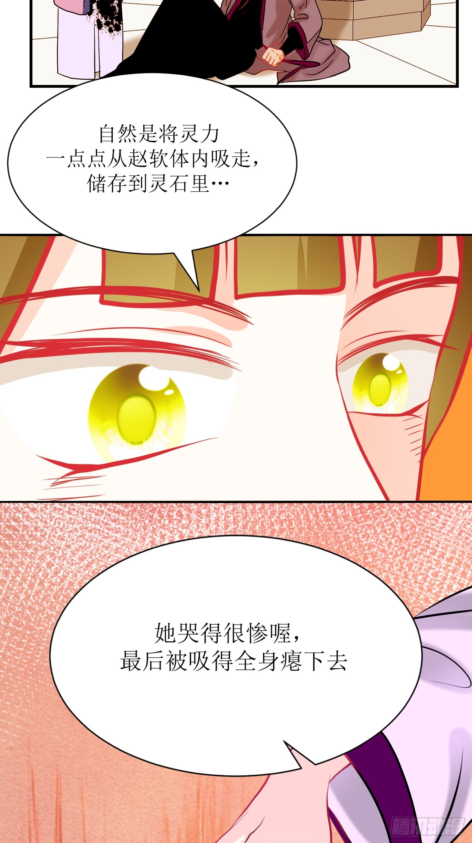 《芯灵（无限）》23-《春嫁》怨侣 第21页