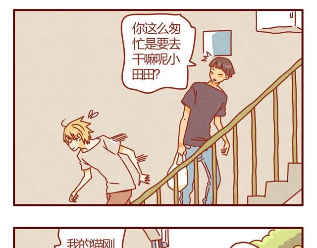 《人形喵的养成》第3话 我的猫哪去了？ 第26页