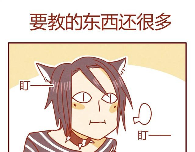 《人形喵的养成》第5话 猫咪与猫砂 第27页