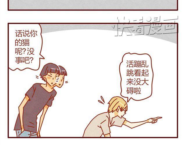《人形喵的养成》第4话 到底是什么物种？ 第6页