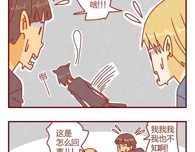 《人形喵的养成》第7话 果然，猫对这玩意没有抵抗力 第30页