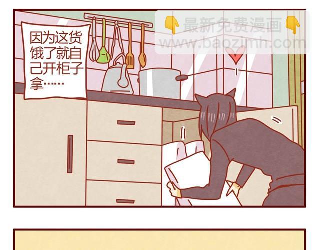 《人形喵的养成》第6话 人形了不起啊！ 第13页