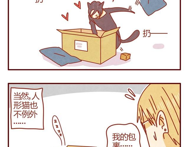 《人形喵的养成》第6话 人形了不起啊！ 第9页