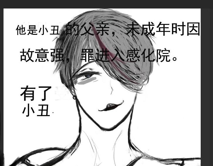 《变态大叔强制爱》人物介绍补充 第17页