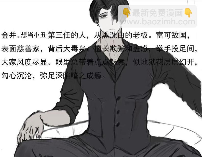 《变态大叔强制爱》人物简单介绍 第5页