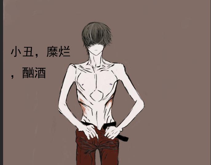 《变态大叔强制爱》人物介绍补充 第44页