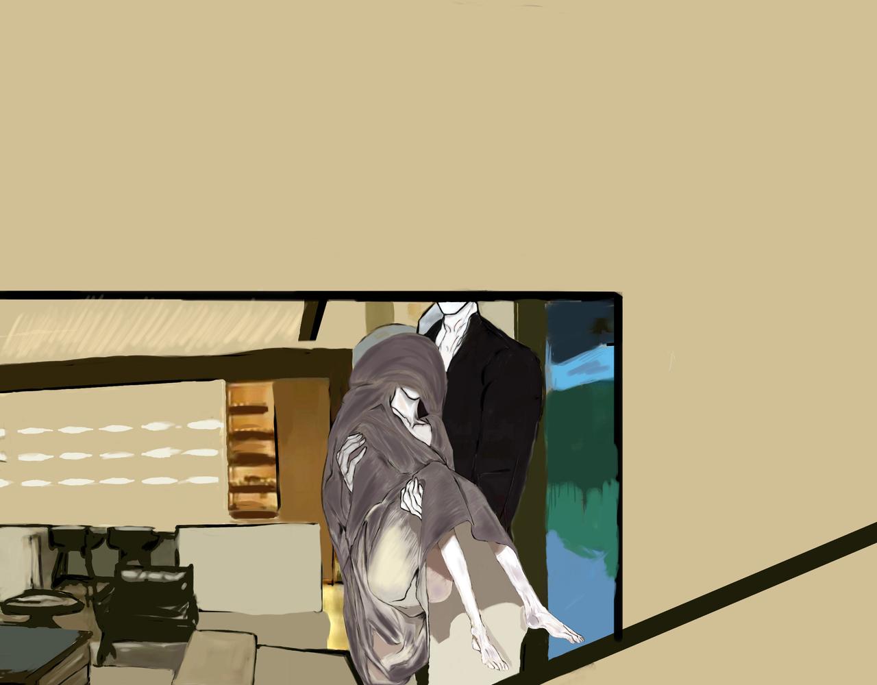 《变态大叔强制爱》旧疤血不止6 第24页
