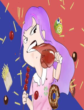 《酸酸甜甜》漫画封面图 - tl漫画