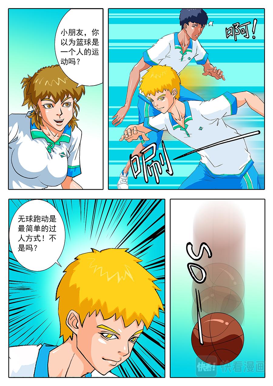 《街头MVP》面对挑战！ 第6页
