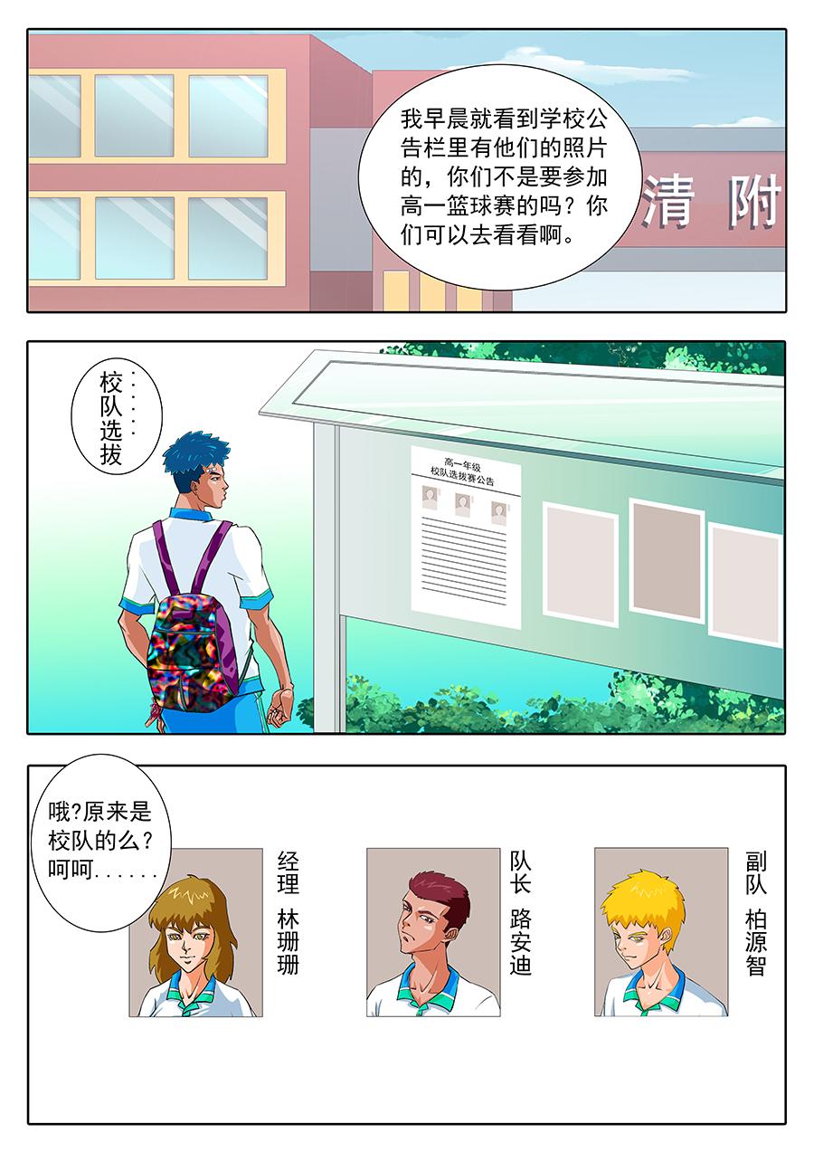 《街头MVP》零封了吗？！ 第8页