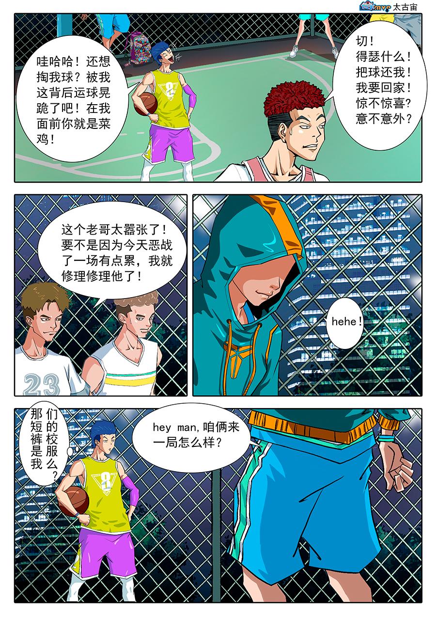 《街头MVP》强者！ 第5页