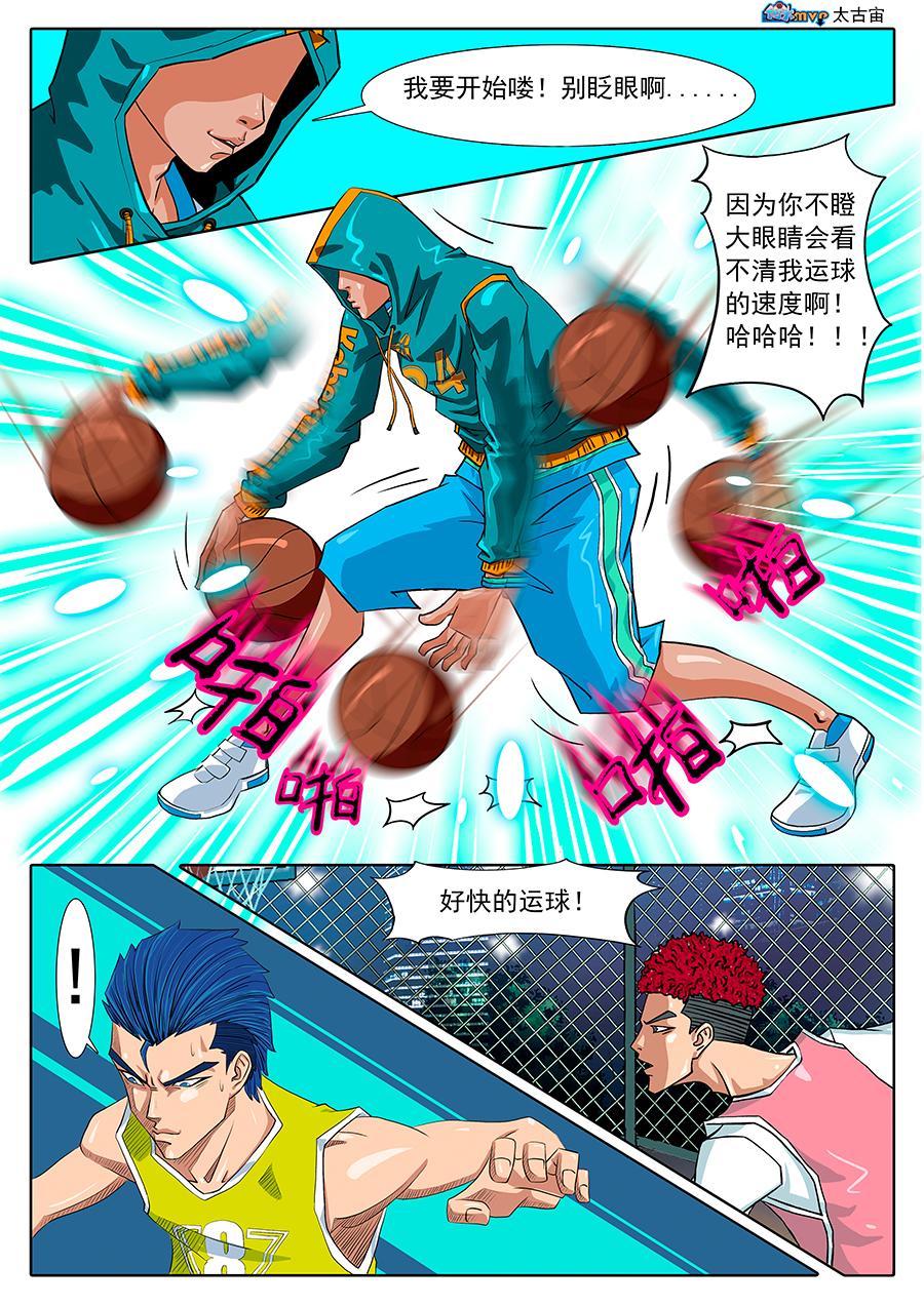 《街头MVP》强者！ 第7页