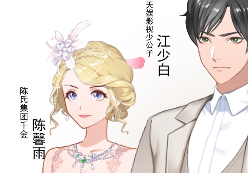 《总裁强攻明星娇妻别想逃》第1话 第11页