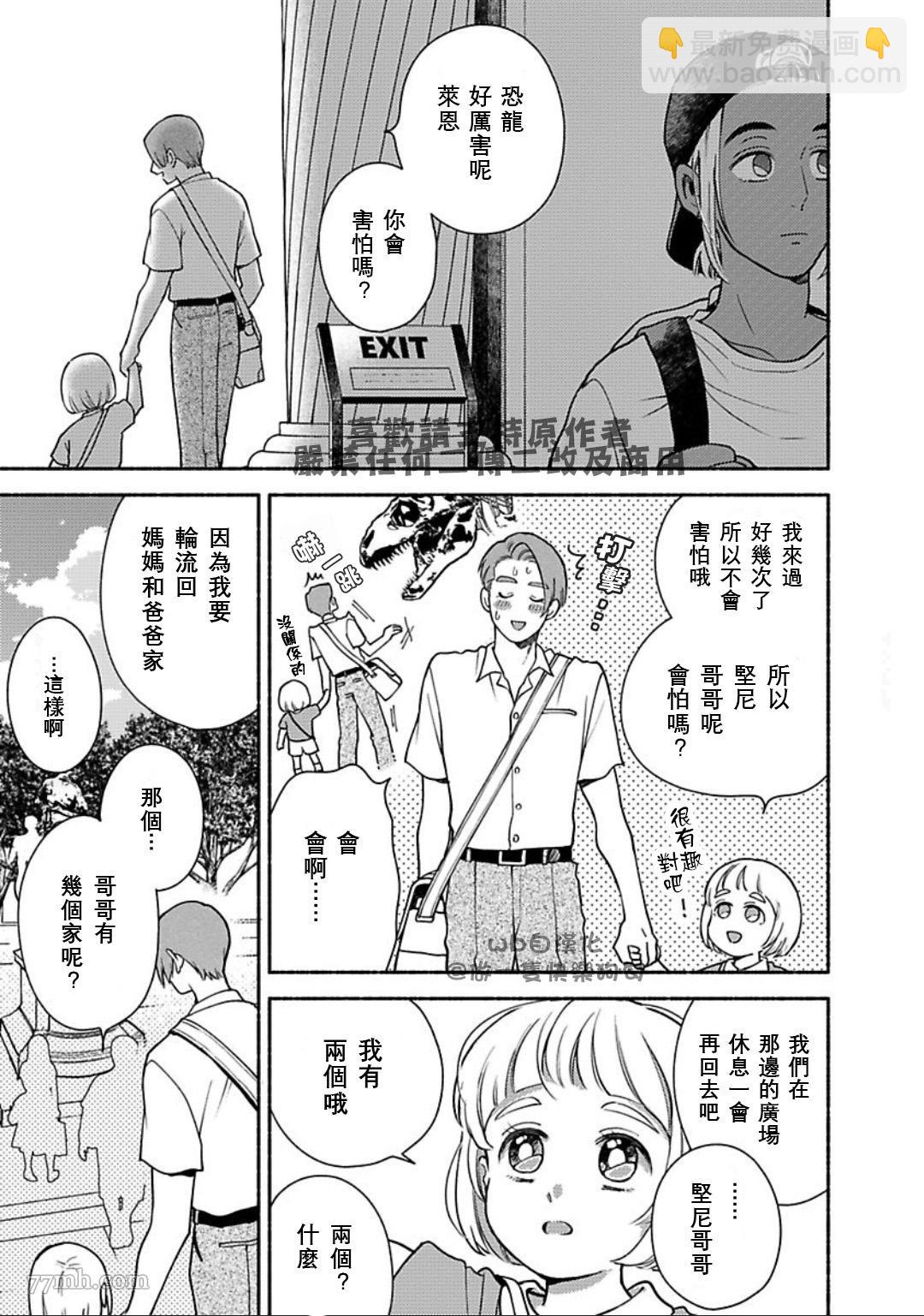 《亲爱的坚尼》第7话 第7页
