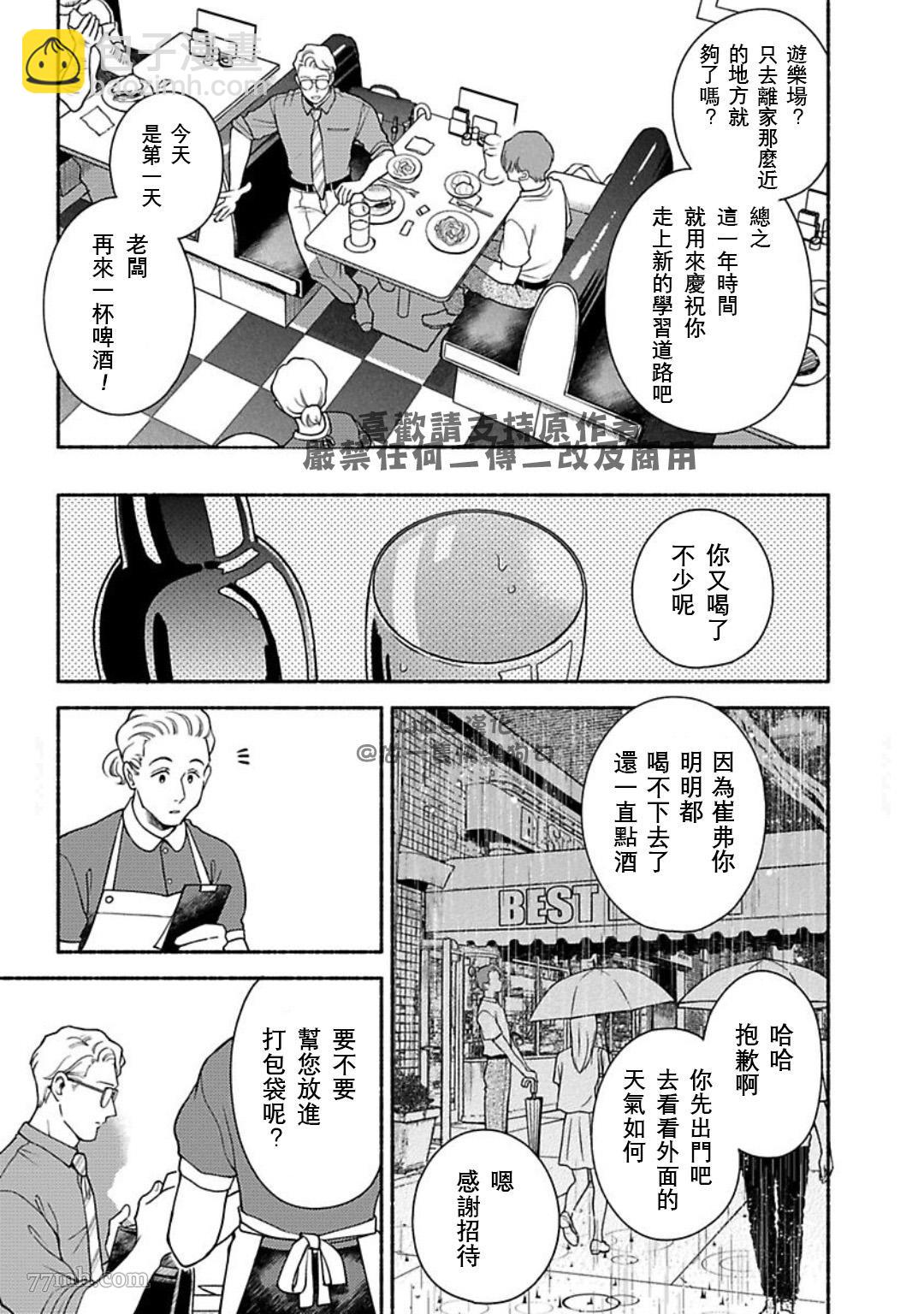 《亲爱的坚尼》第7话 第21页