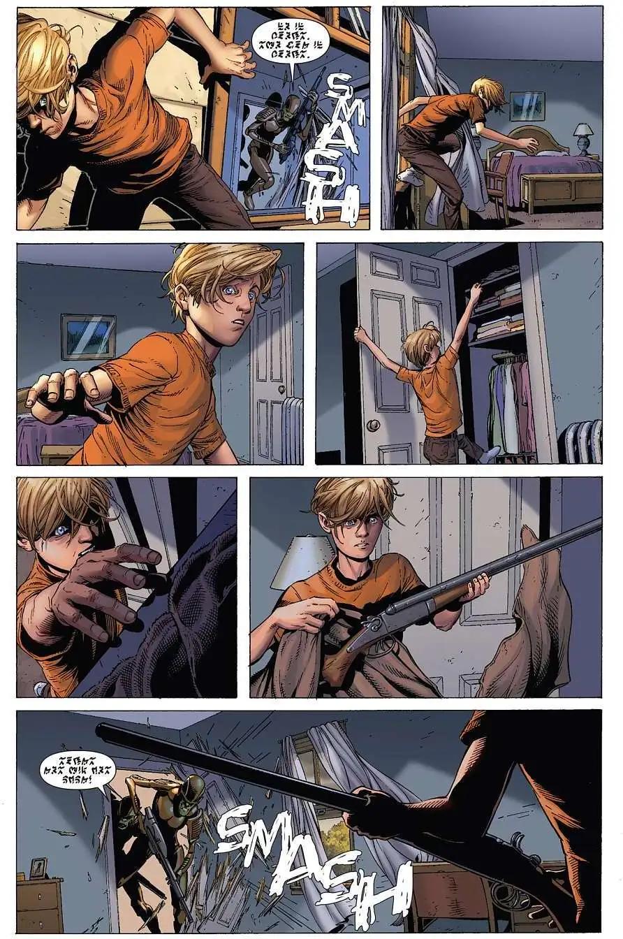 《银河守护者Marvel Now》第0.1卷 第22页