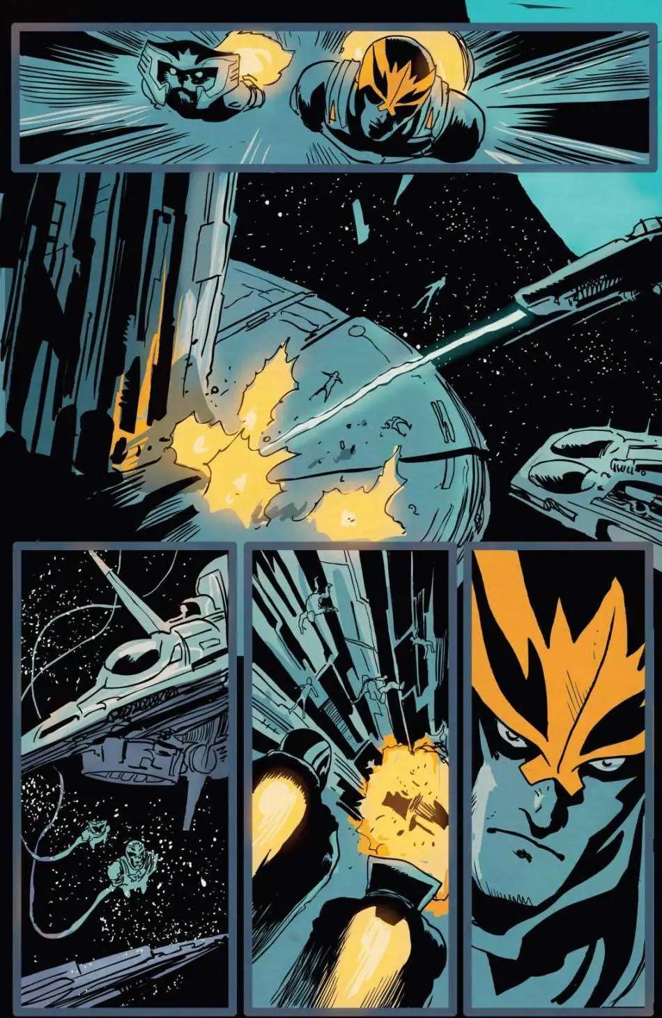 《银河守护者Marvel Now》第08卷 第12页