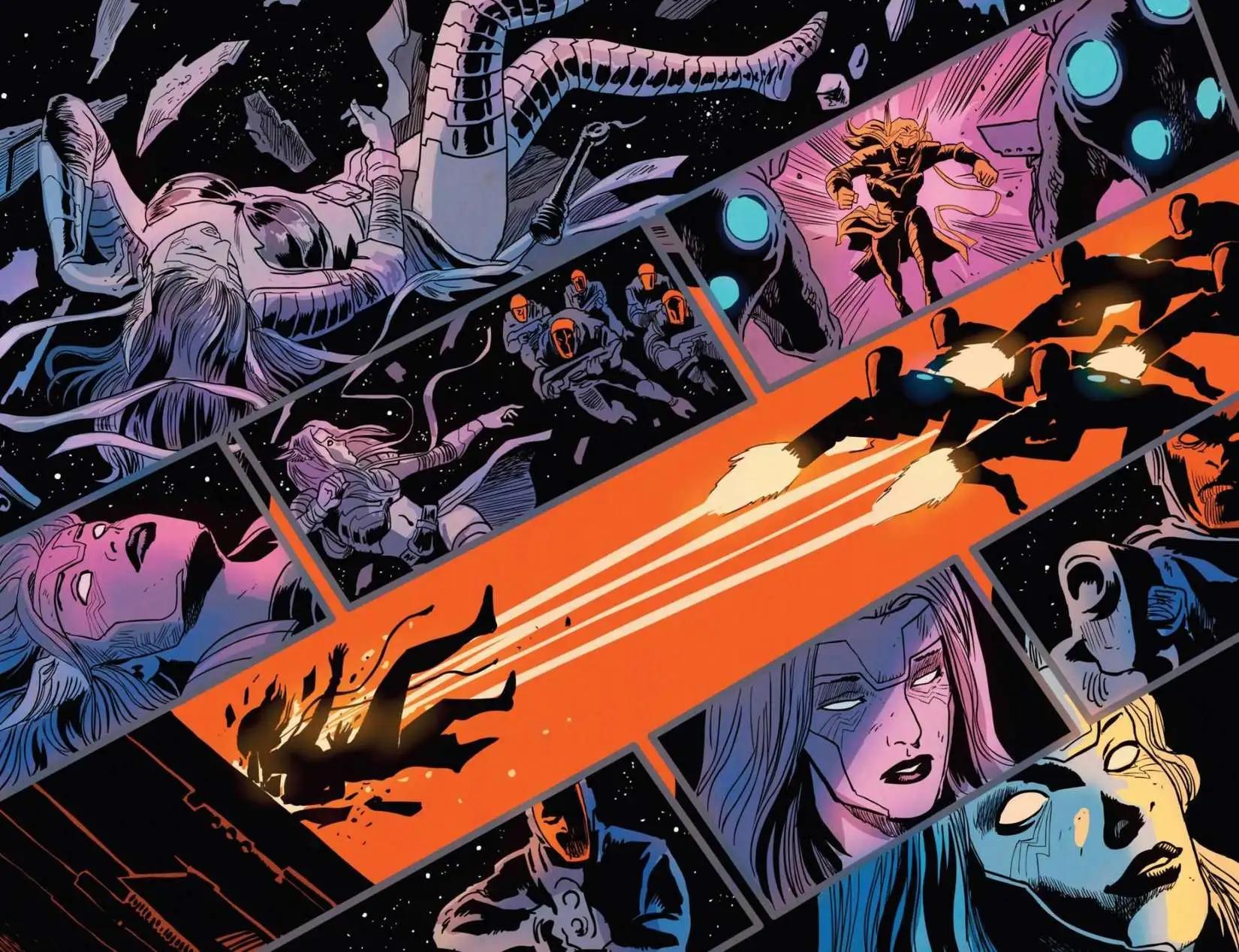 《银河守护者Marvel Now》第09卷 第9页