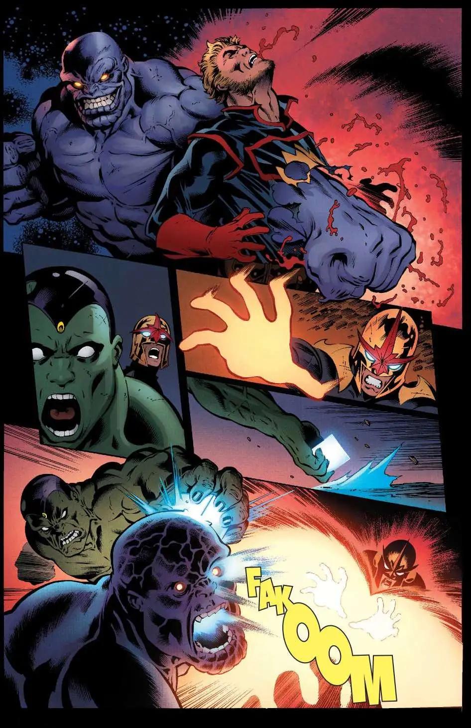 《银河守护者Marvel Now》第19卷 第7页