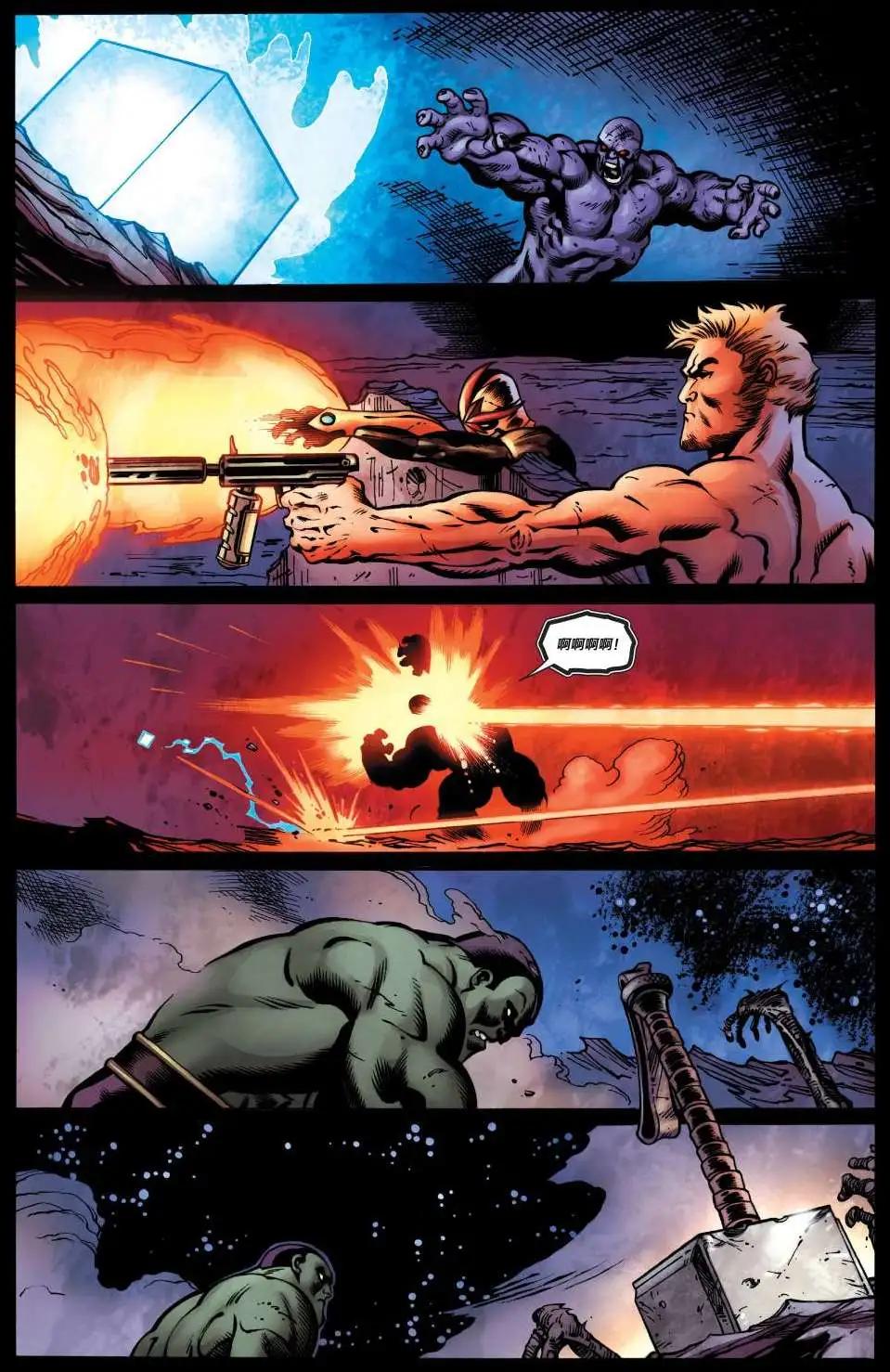 《银河守护者Marvel Now》第20卷 第11页