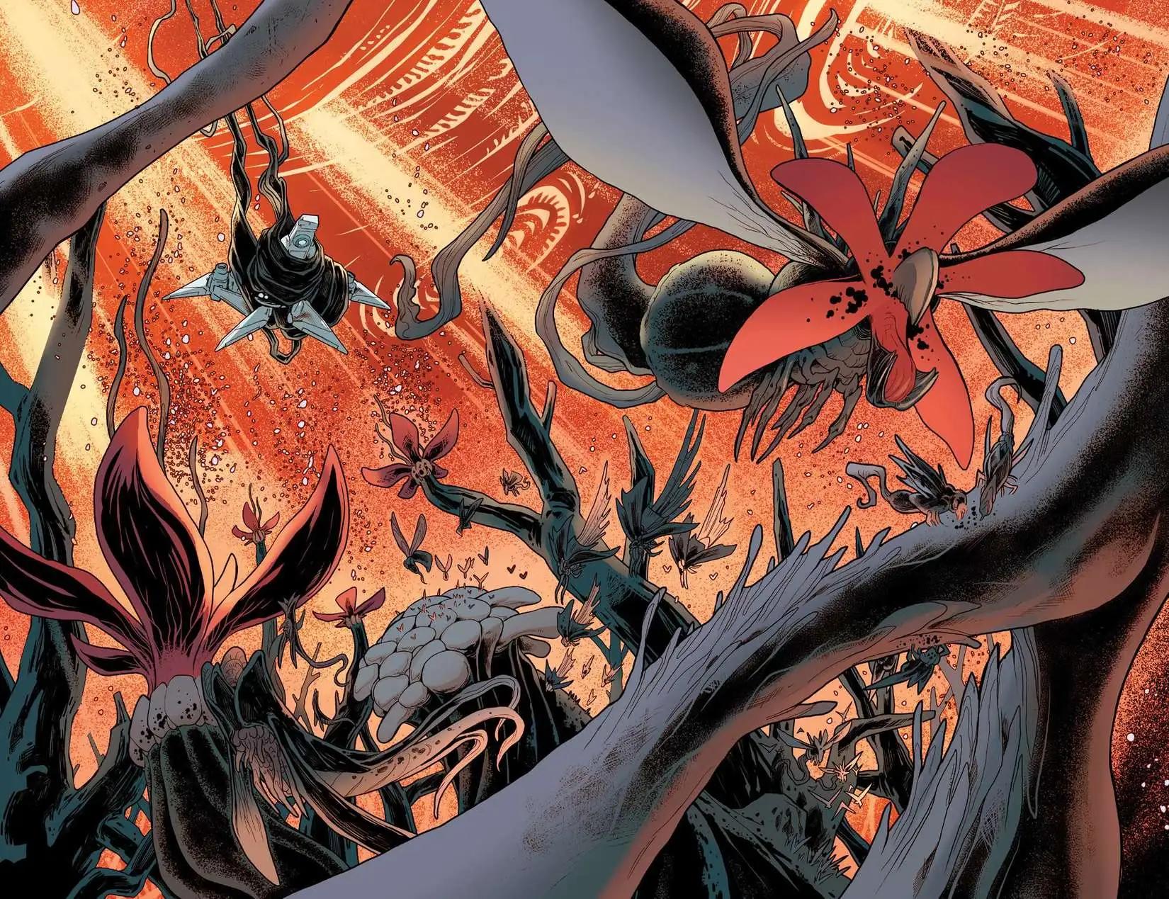 《银河守护者Marvel Now》第23卷 第8页