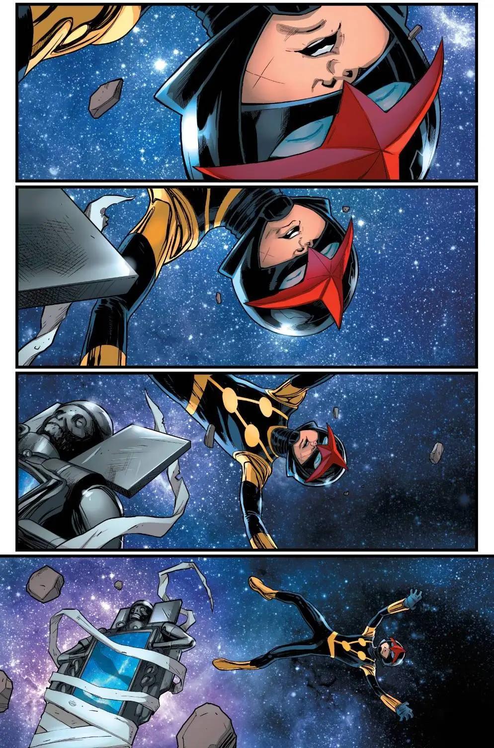 《银河守护者Marvel Now》第25卷 第23页