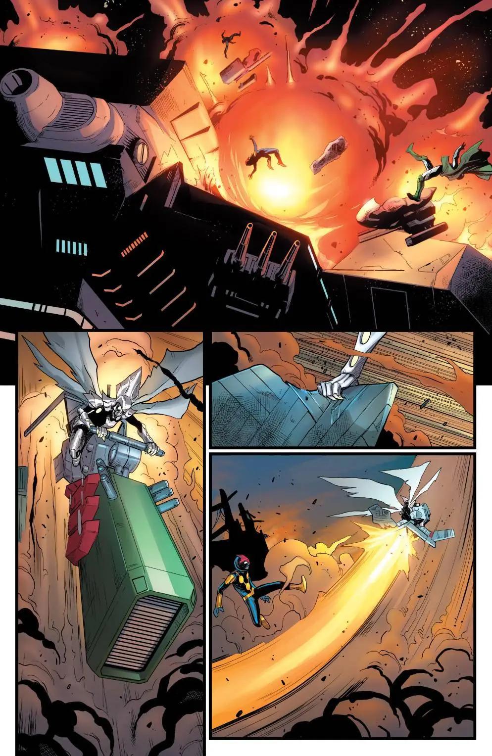 《银河守护者Marvel Now》第25卷 第12页