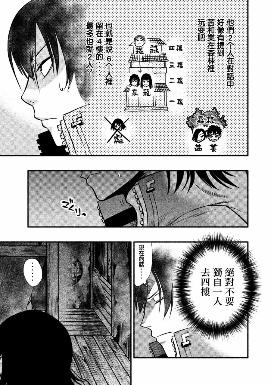 《秘十村》第17话 第7页