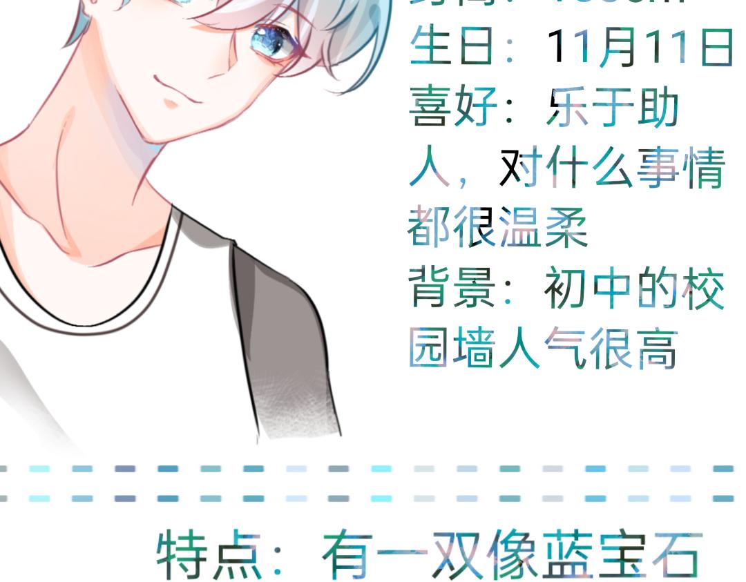《柠檬味可乐》人物档案 第12页