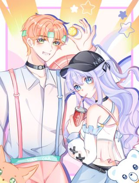 《柠檬味可乐》漫画封面图 - tl漫画