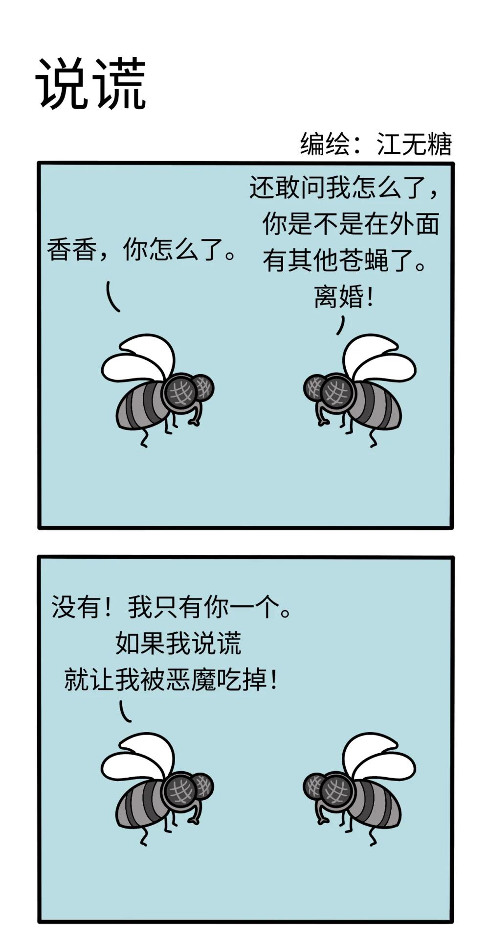 《番茄蛙阿聪的日常》09 说谎 第1页