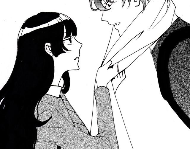 《我与这家伙的日常》第3话 心脏好吵，都怪这家伙…… 第15页