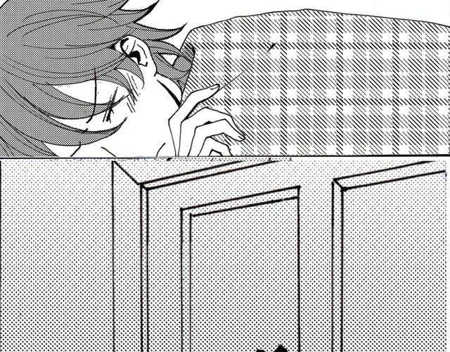 《我与这家伙的日常》第3话 心脏好吵，都怪这家伙…… 第36页