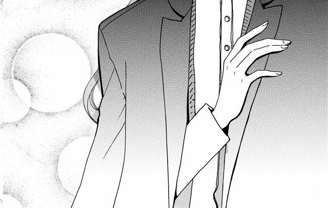 《我与这家伙的日常》第4话 说着“没事”却倒在我床上是干嘛啦 第46页