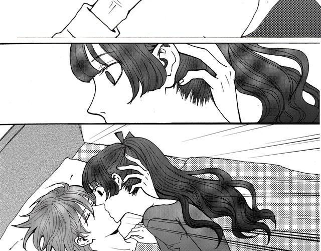 《我与这家伙的日常》第3话 心脏好吵，都怪这家伙…… 第29页