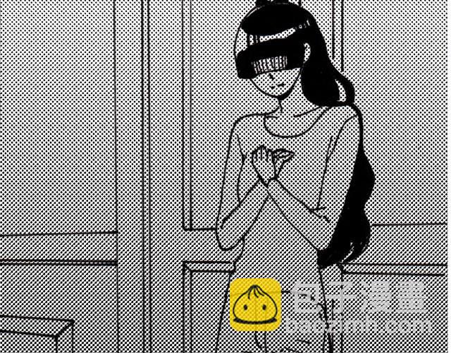 《我与这家伙的日常》第3话 心脏好吵，都怪这家伙…… 第37页