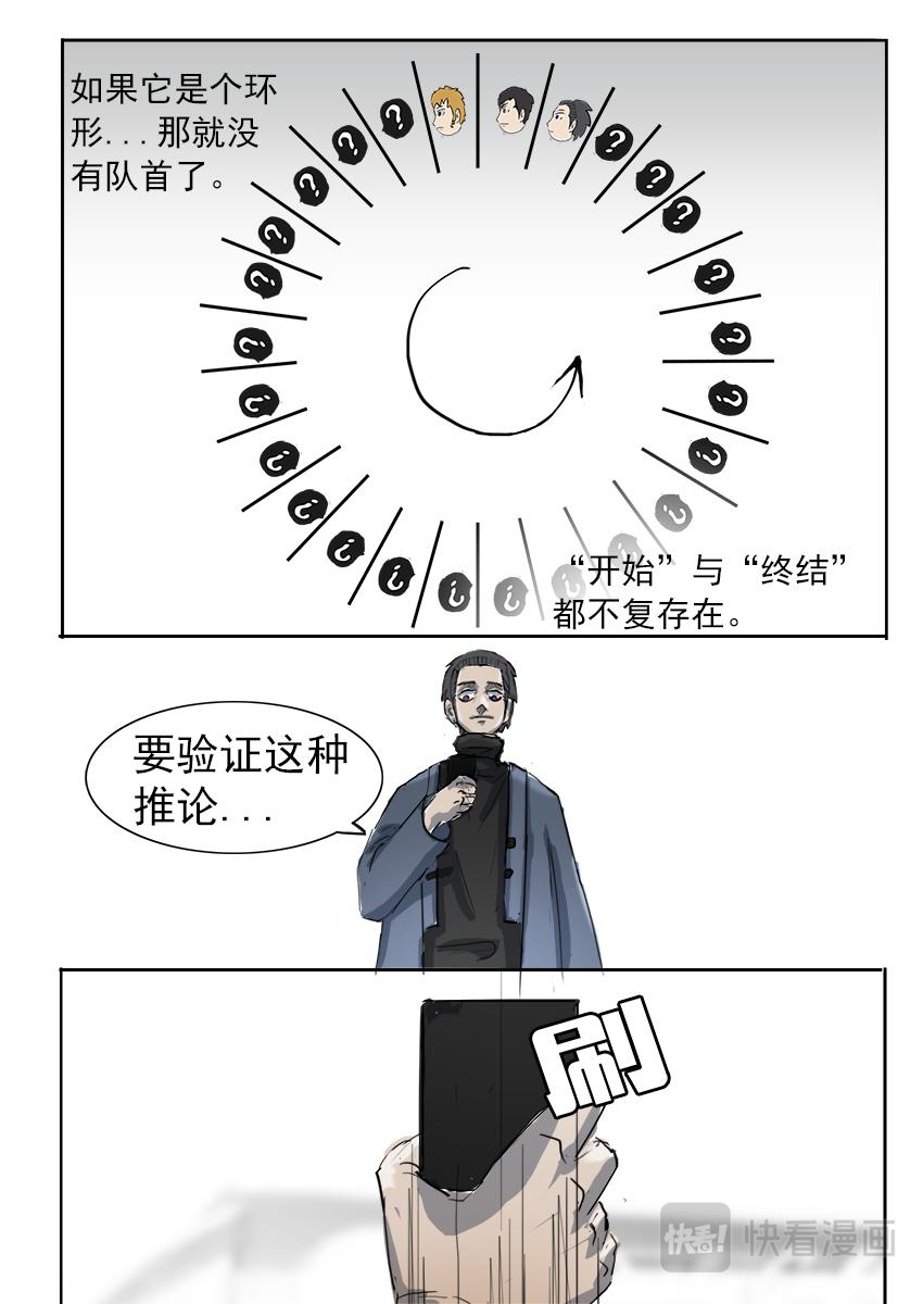 《鬼竞天择》我不是人（下） 第8页