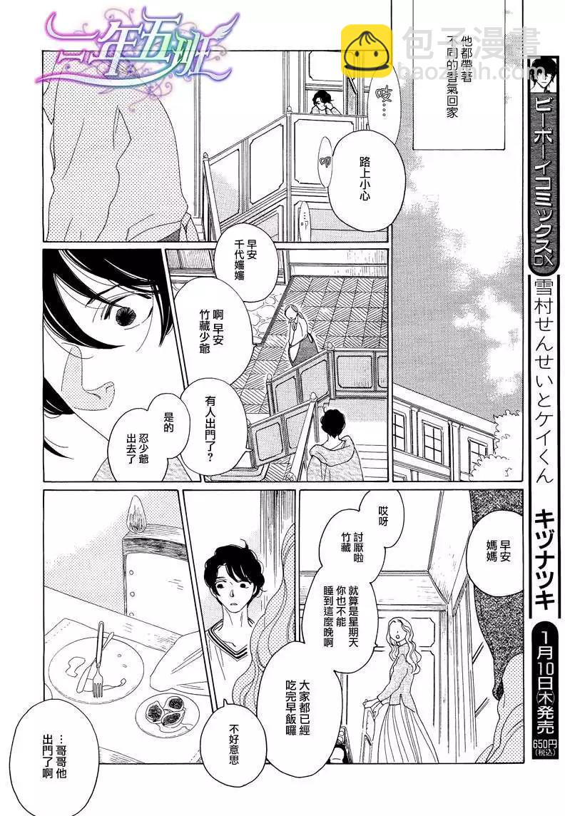 《香气的继承》第2回 第8页