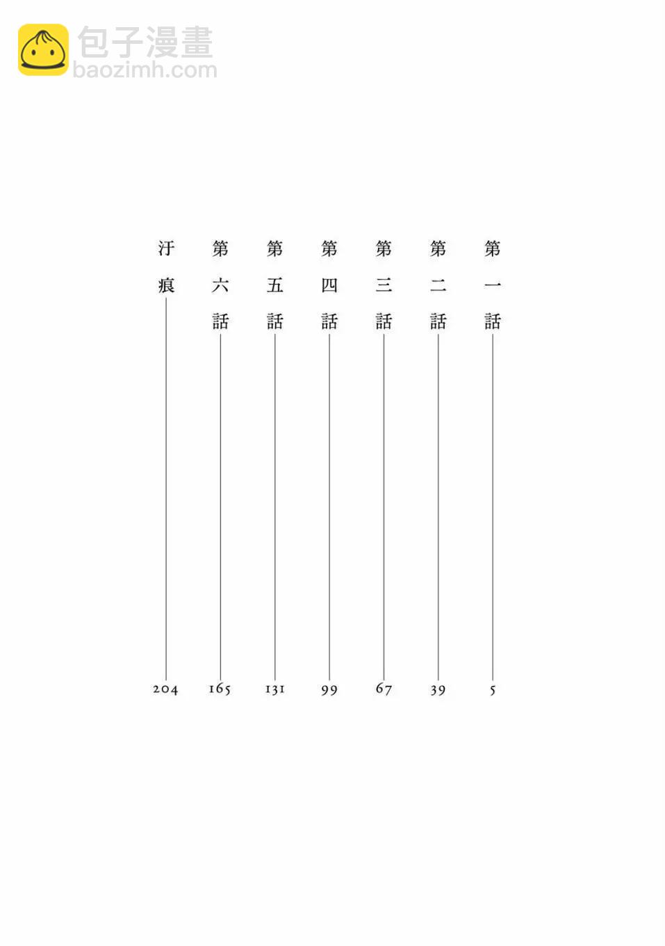 《香气的继承》上册 第3页