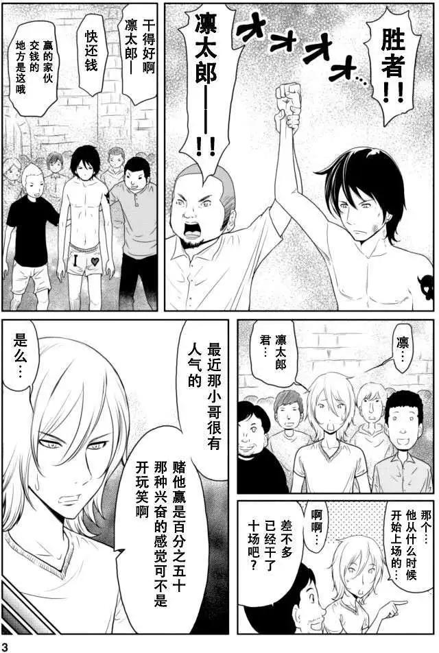 《地狱恋LOVE in the HELL》第10回 第3页