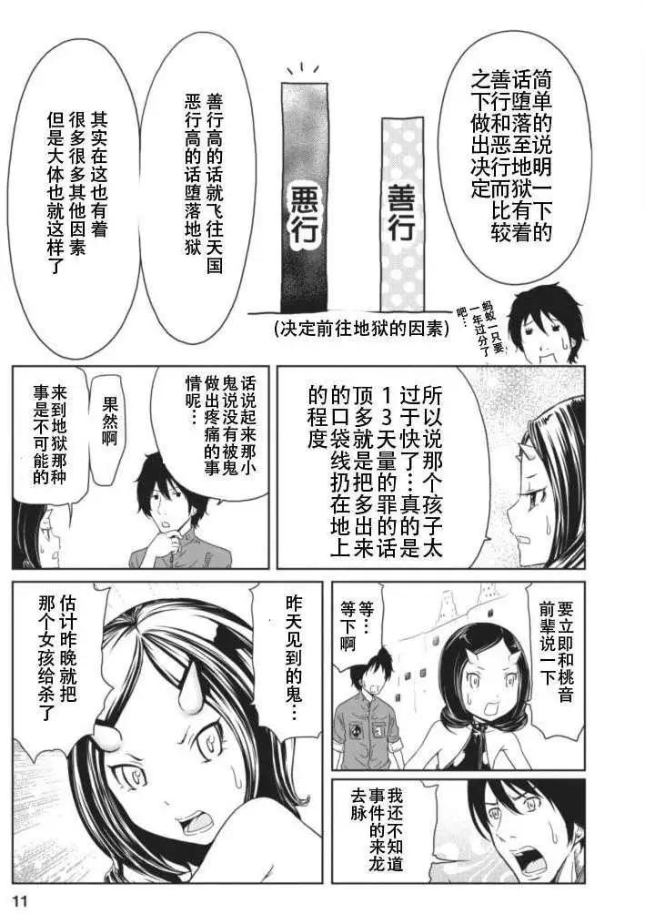 《地狱恋LOVE in the HELL》第11回 第11页
