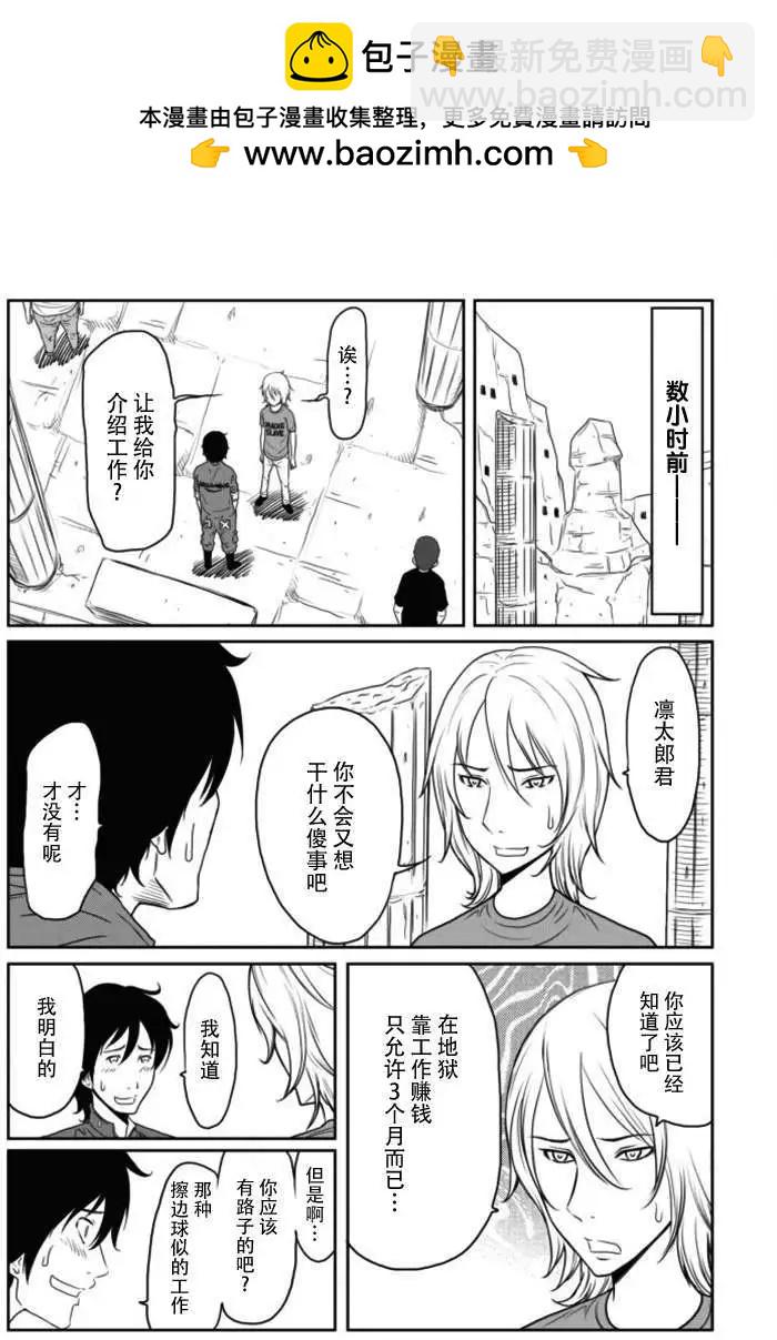《地狱恋LOVE in the HELL》第14回 第2页