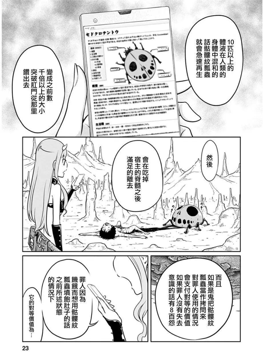《地狱恋LOVE in the HELL》第二部03回 第22页
