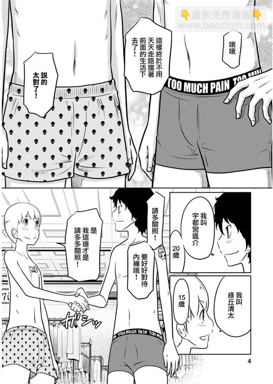 《地狱恋LOVE in the HELL》第二部04回 第4页