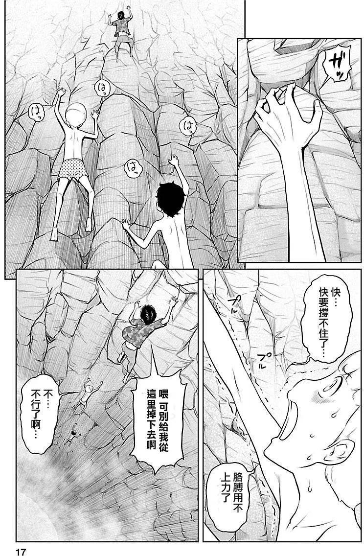 《地狱恋LOVE in the HELL》第02部09回 第17页