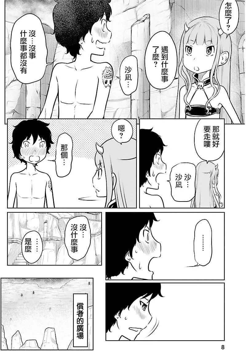 《地狱恋LOVE in the HELL》第02部11回 第8页